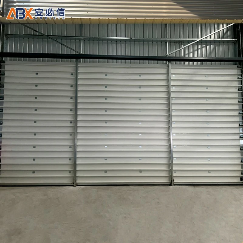 楚雄彝族垂直滑升门