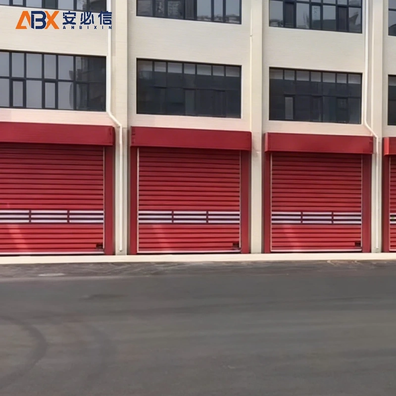 楚雄彝族涡轮硬质高速门